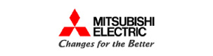 三菱電機株式会社のロゴ画像