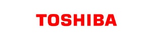 株式会社東芝のロゴ画像